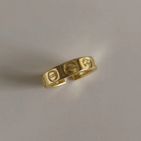 Anillo Cartier