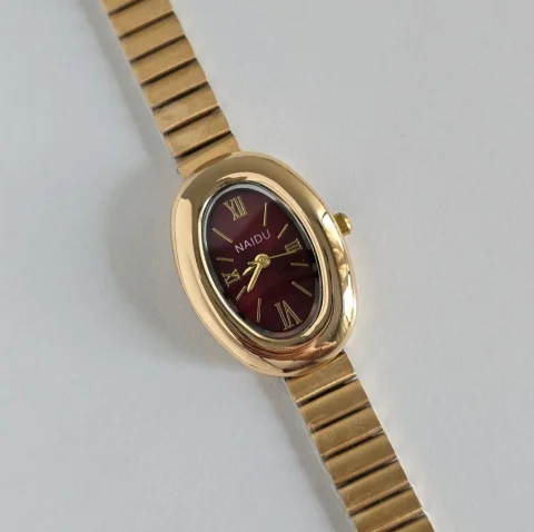 Reloj Cartier Baignoire Dupe