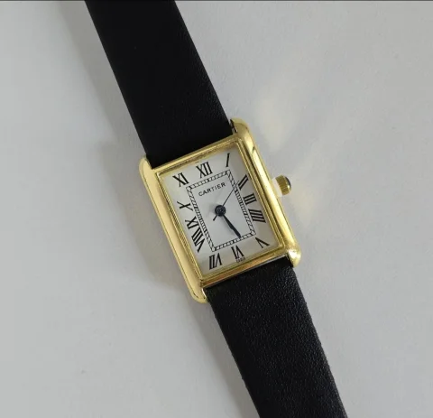Reloj Cartier Tank Louis Dupe