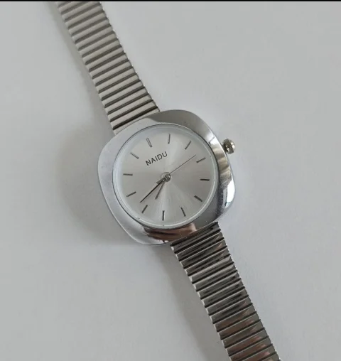 Reloj Gala Silver