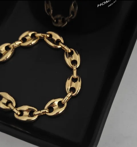 Pulsera Gucci Chunky