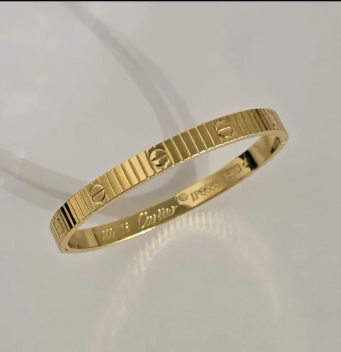 Brazalete Cartier Unlimited