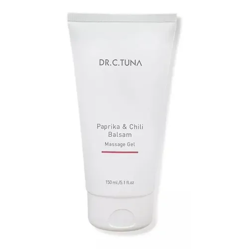 Gel de Paprika y Chile