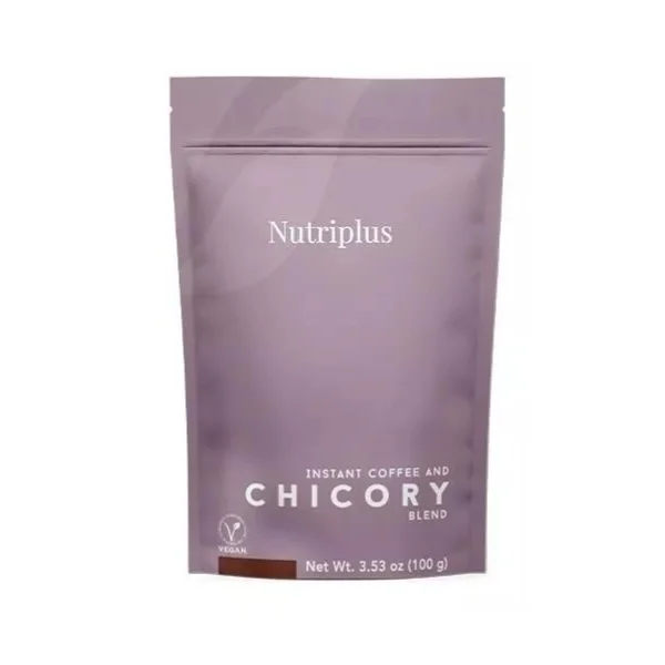 Café instantáneo con Achicoria