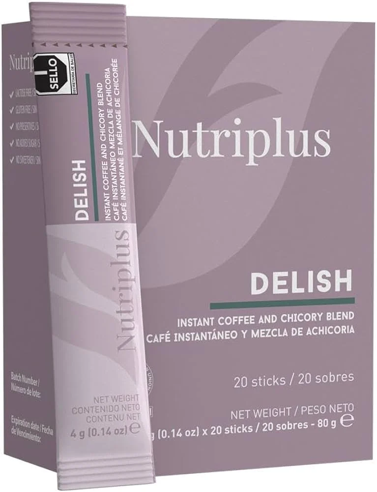 Café instantáneo en sobres individuales