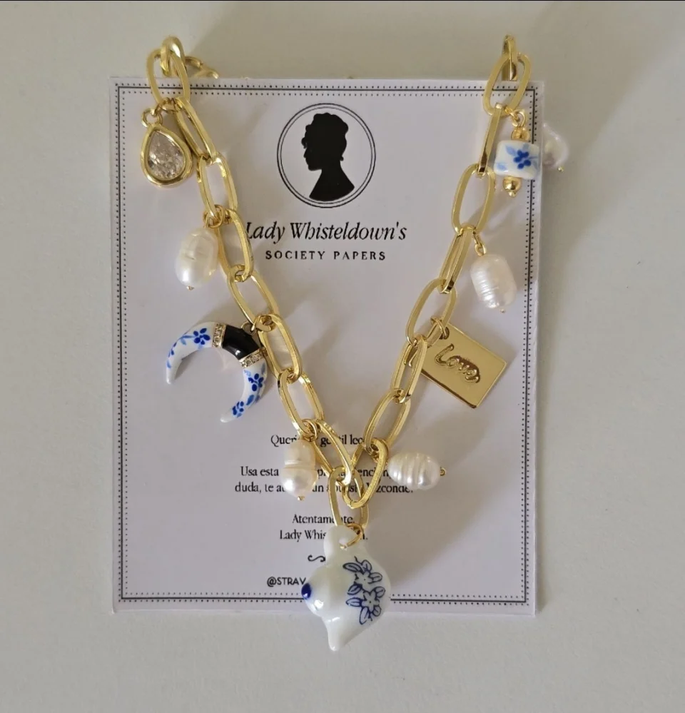 Collar Queen Charlotte