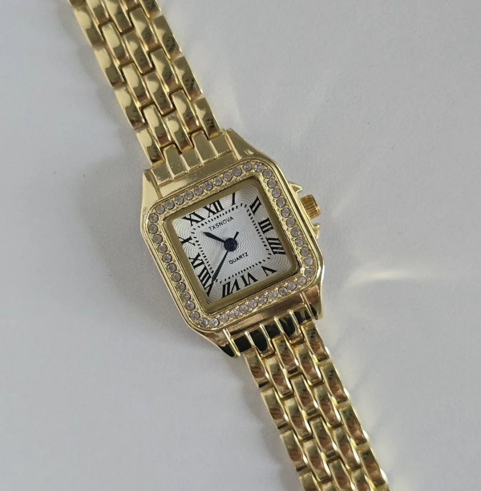 Reloj Cartier Panthère Gold