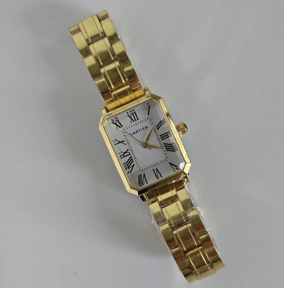 Reloj Cartier Tank Dupe