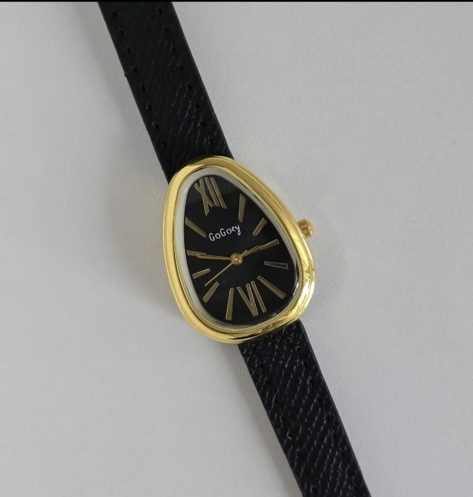 Reloj Frida Black