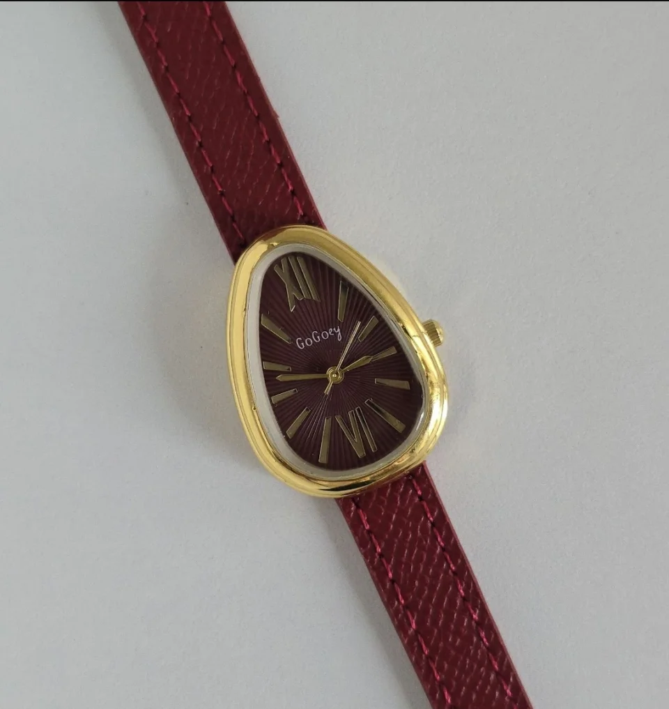 Reloj Frida Red