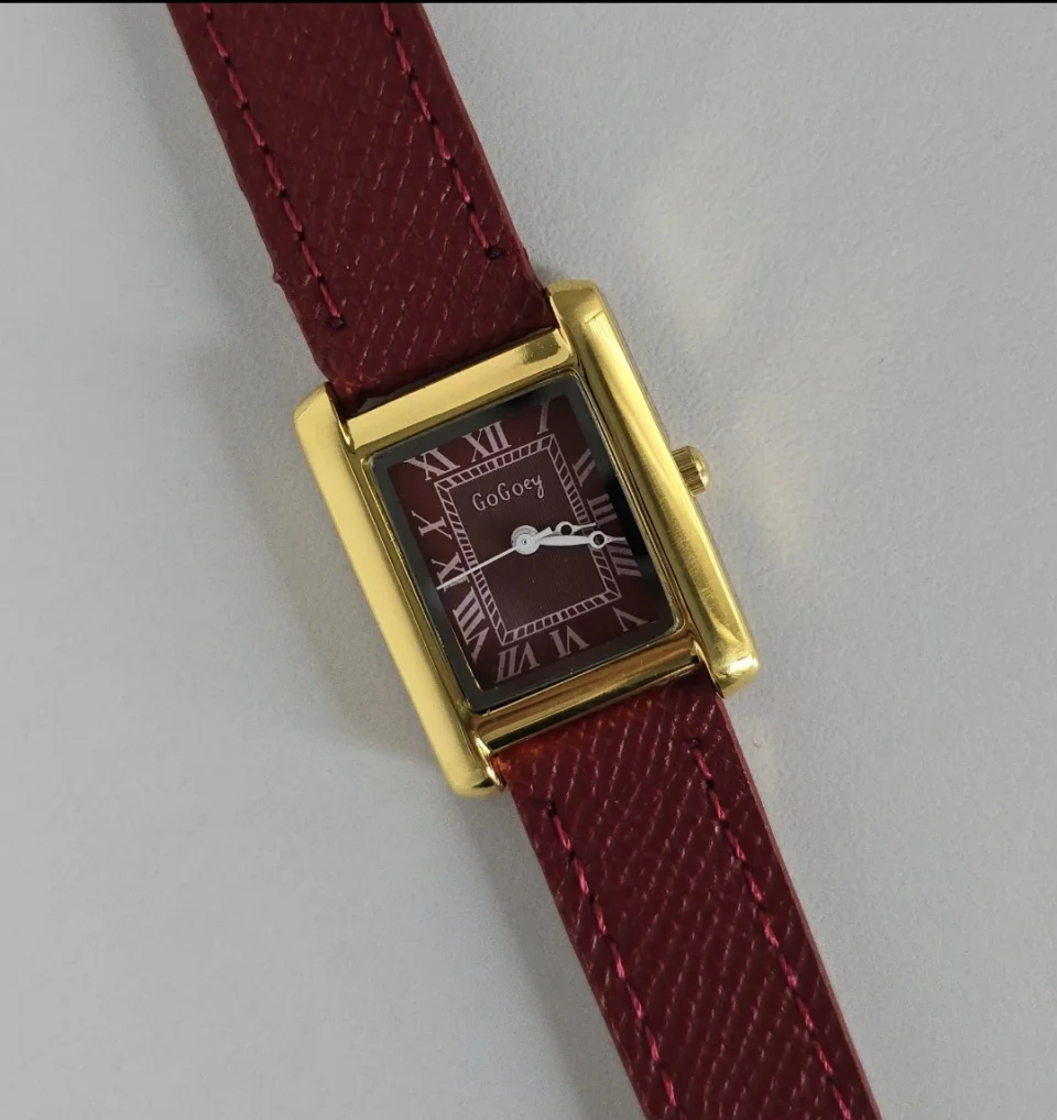 Reloj Mila Red
