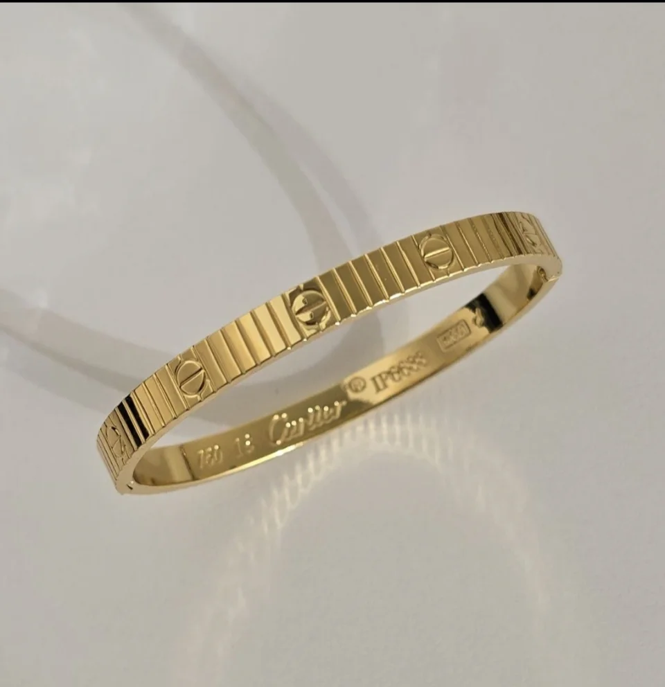 Brazalete Cartier Unlimited