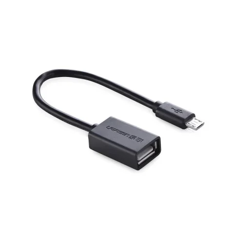 ADAPTADOR OTG MICRO A USB 2.0 1