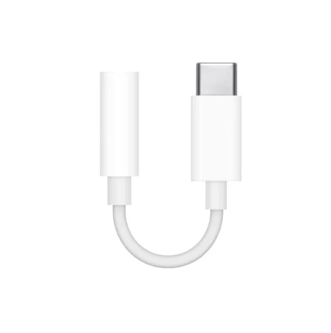 ADAPTADOR DE AUDIO IPHONE A 3.5MM/TIPO C NB-R258B 1