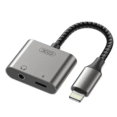 ADAPTADOR DE AUDIO IPHONE A 3.5MM NB-R258C