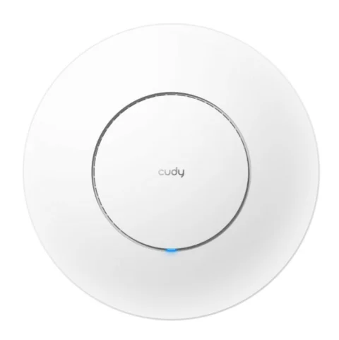 ANTENA INTERIOR AX3000 CUDY GIGABIT AP3000 CON POE WIFI 1
