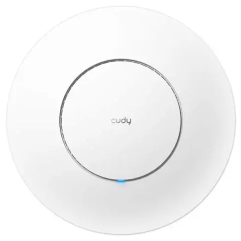 ANTENA INTERIOR AX3000 CUDY GIGABIT AP3000 CON POE WIFI 1