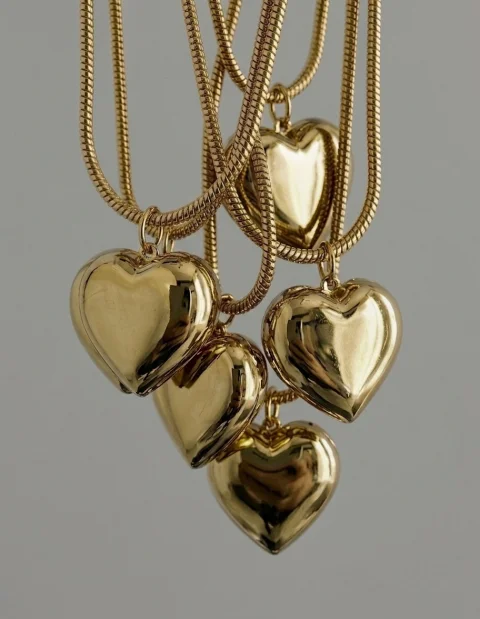Collar Maxi Corazón