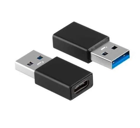 ADAPTADOR USB TIPO C (H) A  USB (M)
