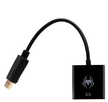 ADAPTADOR DISPLAYPORT (M) A HDMI (H) SPIDERTEC