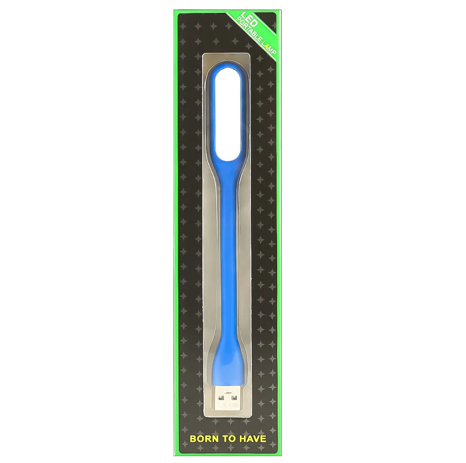 LAMPARA LED USB PORTABLE Z-39