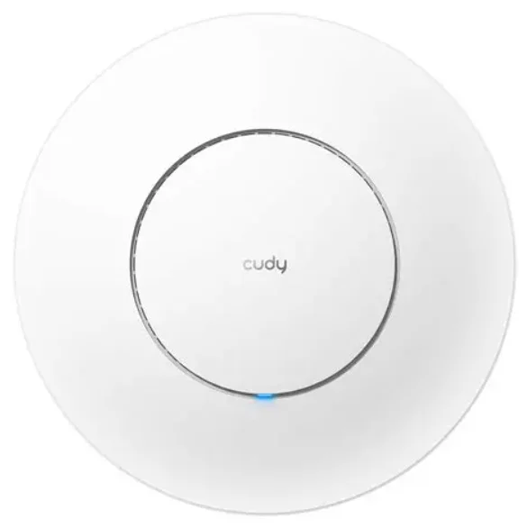 ANTENA INTERIOR AX3000 CUDY GIGABIT AP3000 CON POE WIFI