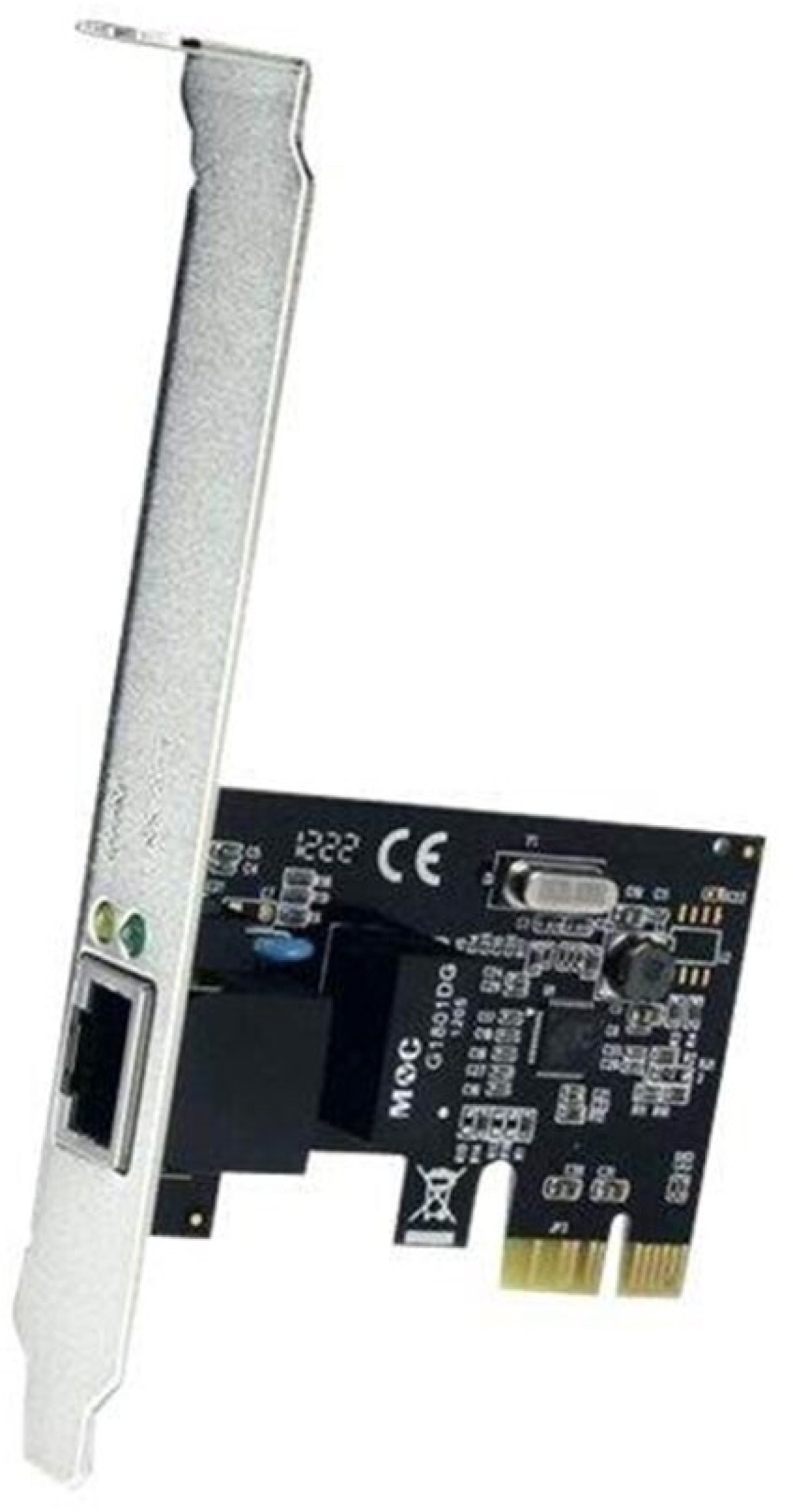 TARJETA DE RED PCI EXPRESS ETHERNET CUDY 10/100/1000 PE25 (LAN)