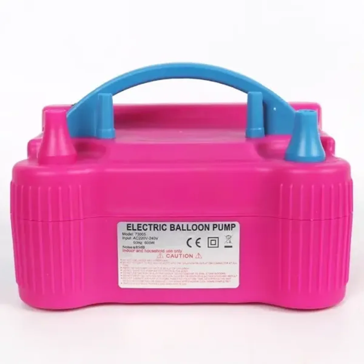 INFLADOR DE GLOBOS 73005 110V