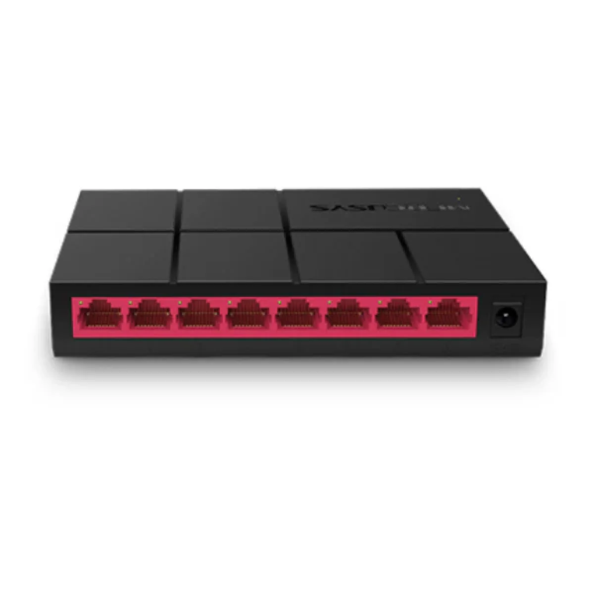 SWITCH 8 PUERTOS GIGABIT MERCUSYS 10/100/1000 MS108G