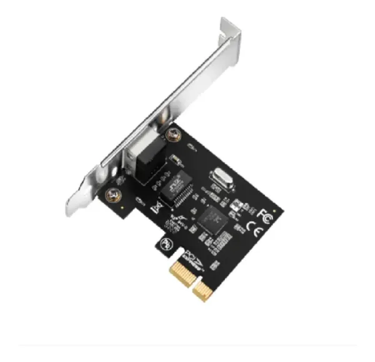 TARJETA DE RED PCI EXPRESS ETHERNET CUDY 10/100/1000 PE10 (LAN)
