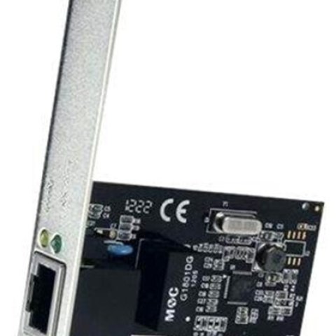 TARJETA DE RED PCI EXPRESS ETHERNET CUDY 10/100/1000 PE25 (LAN)