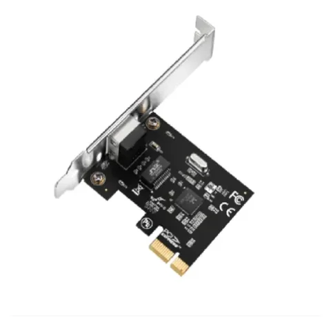 TARJETA DE RED PCI EXPRESS ETHERNET CUDY 10/100/1000 PE10 (LAN)