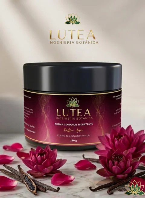 Crema Corporal Hidratante Destino:amor