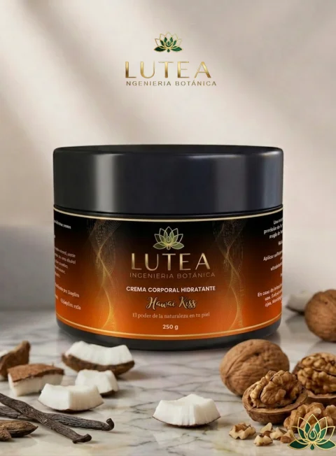Crema Corporal Hidratante Hawai Kiss