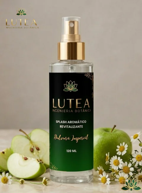 Splash Aromático Dulzura Imperial