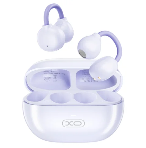 AURICULARES C/MICROFONO INALAMBRICOS XO G40 MORADO