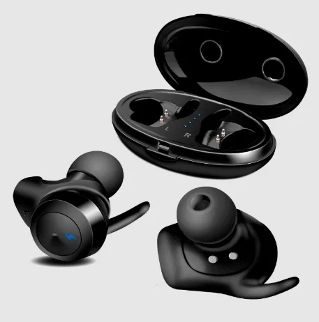 AURICULARES C/MICROFONO INALAMBRICOS TWS MOONKI MH-TWS66