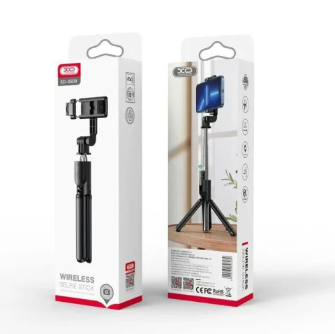 SELFIE STICK CON ESTABILIZADOR XO XO-SS09 1