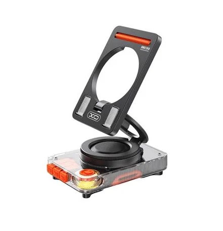 SOPORTE CON ALTAVOZ PARA TELEFONO XO F65 1