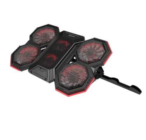 BASE ENFRIADORA PARA LAPTOP 17.3 MARVO FN-41 399 * 270 * 36MM 1