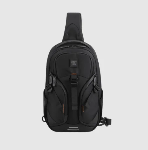 BANDOLERO AOKING POLI+STER NEGRO  XK3050-11BK