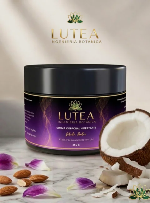 Crema Corporal Hidratante Latido Dulce