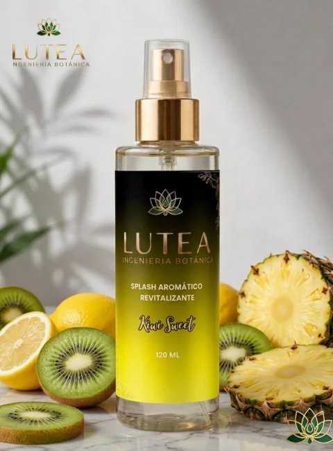 Splash  Aromático Kiwi Sweet