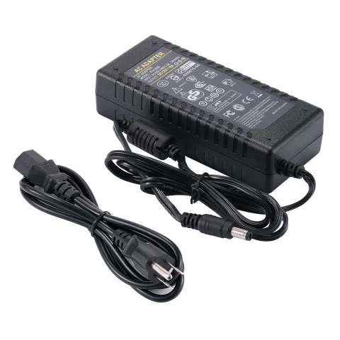 TRANSFORMADOR 12V 6A AC100-240V 50-60GHZ 1
