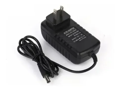 TRANSFORMADOR 12V 3A 1