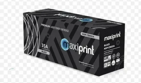 TONER 85A MAXIPRINT MXP-85A/35A/36A/CRG125 1