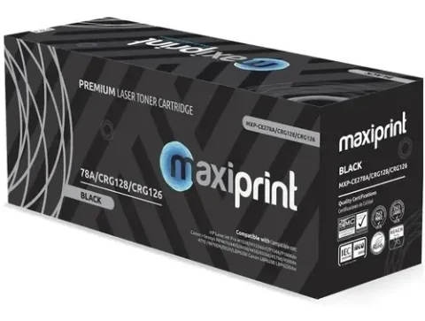 TONER 78A MAXIPRINT /CRG128/CRG126 1