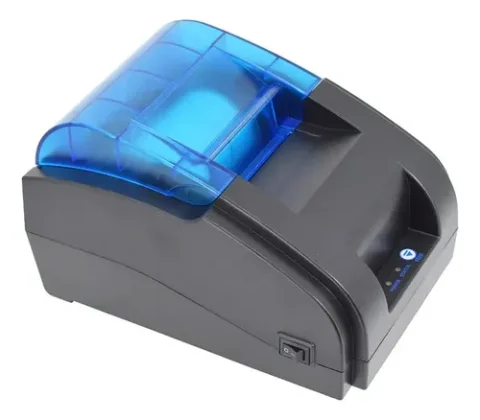 IMPRESORA TICKERA TERMICA , ROLLO 58MM, USB, RJ11 DP58U-03 1