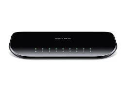 SWITCH   8 PUERTOS GIGABIT TP- LINK 10/100/1000 TL-SG1008D 1