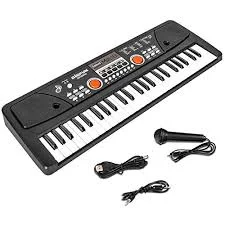 PIANO INFANTIL ELECTRONICO 1
